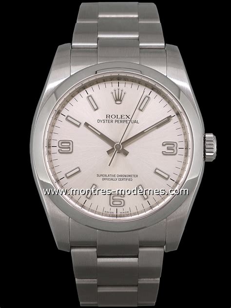 rolex oyster perpetual occasion